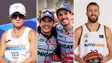 Premios Siete Estrellas del Deporte: Reconocimiento a figuras destacadas de Madrid