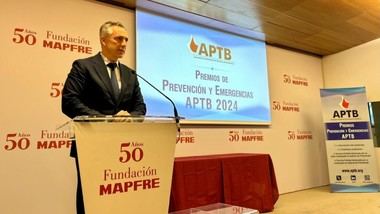 Premios a Bomberos en Madrid: Reconocimiento a los mejores del 2024