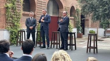 La Comunidad de Madrid presenta la corrida In Memoriam en honor a Victorino Martín Andrés