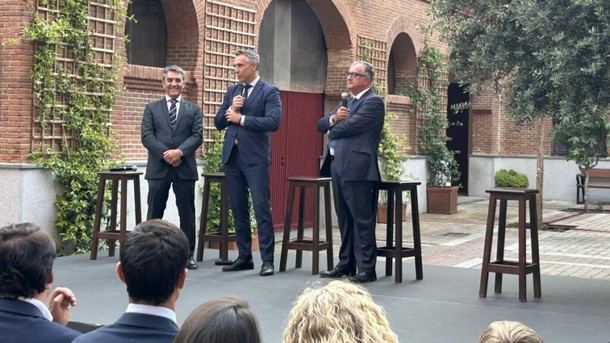 La Comunidad de Madrid presenta la corrida In Memoriam en honor a Victorino Martín Andrés