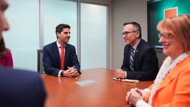 La Comunidad de Madrid promueve su educación en la University of Miami