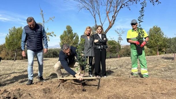Madrid entrega 25.000 plantas autóctonas para reforestar municipios
