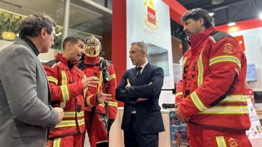 Madrid presenta su modelo de emergencias en SICUR 2026