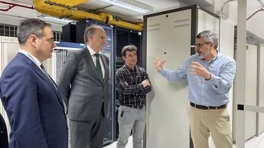 Madrid y Orange colaboran en proyectos para mejorar la gestión de datos digitales