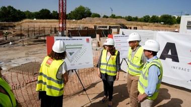 Nuevo centro de salud en Leganés estará listo en 2026 para 15,000 vecinos