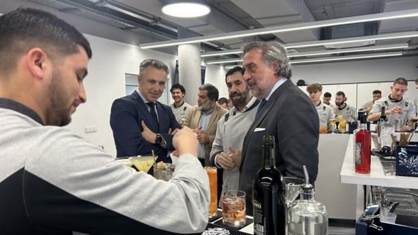Convenio en Madrid para impulsar productos locales en la formación de hostelería