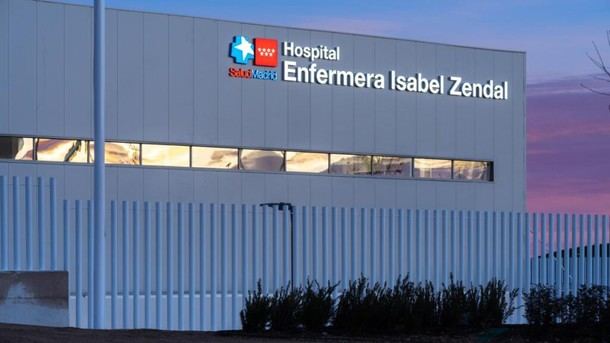 Madrid abre el Hospital Isabel Zendal para vacunación contra la gripe sin cita previa