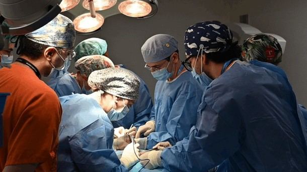 Madrid lanza un proyecto de IA para optimizar cirugías de columna