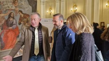 Inauguran en Madrid una exposición sobre la historia científica de España en el IES San Isidro