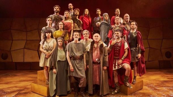 Madrid da inicio al 24º Festival Hispanoamericano del Siglo de Oro con el estreno de Numancia