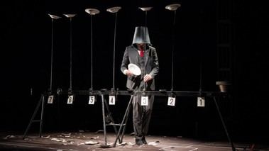 Madrid da inicio a la segunda edición del Festival Riesgo con circo contemporáneo internacional