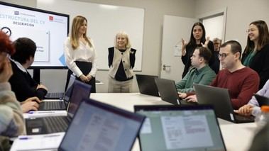 Madrid lanza un servicio de inserción laboral para personas con autismo