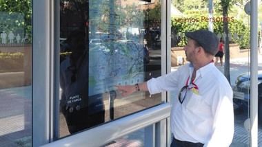 Madrid moderniza marquesinas con mapas interactivos para viajeros