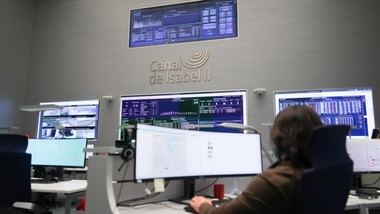 Madrid aumenta más del 15% la producción de fertilizante estruvita en 2024
