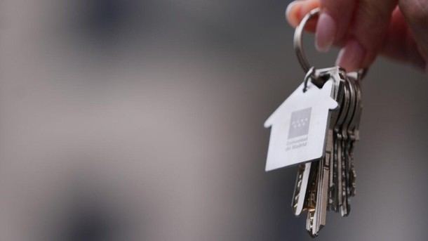 Madrid construirá 136 viviendas asequibles en Rivas para familias necesitadas