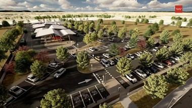 Madrid construirá su primer intercambiador comarcal en Alcalá de Henares en 2026