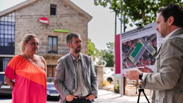 La Comunidad de Madrid destina 11,5 millones a un aparcamiento en Torrelodones