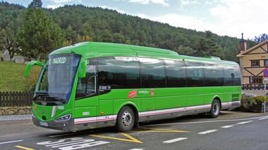 Madrid destina 9.000 millones para mejorar el transporte interurbano en autobuses