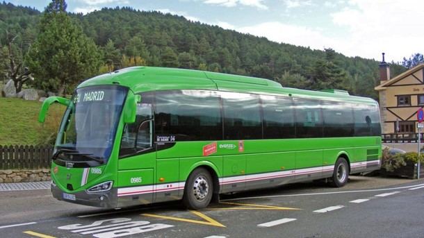 Madrid destina 9.000 millones para mejorar el transporte interurbano en autobuses