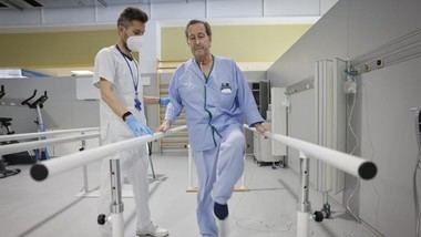 Madrid destina 102 millones a camas hospitalarias para rehabilitación de pacientes