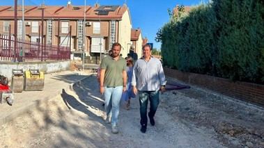 Madrid destina 1,2 millones de euros a renovar calles en Arganda del Rey