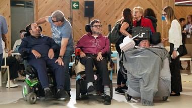 Madrid destina 2 millones para dispositivos de comunicación para pacientes con ELA