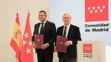 Madrid destina 3,5 millones para modernizar sus carreteras y mejorar la seguridad vial