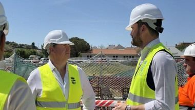 Madrid destina 3,9 millones para mejorar infraestructuras en El Molar