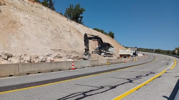 Madrid destina 4,2 millones a reparar carreteras dañadas por borrascas de marzo