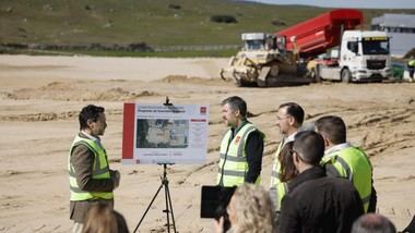 Madrid destina 5 millones a renovar el viario urbano de Colmenar Viejo