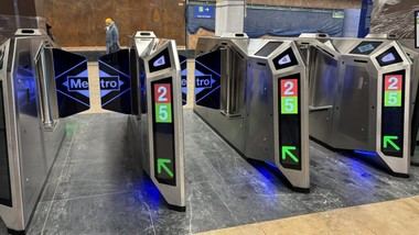 Madrid destina 6,5 millones a nuevos tornos de Metro para mejorar el acceso de viajeros