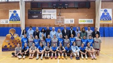 Madrid destina 2 millones de euros para capacitar a deportistas en competencias digitales