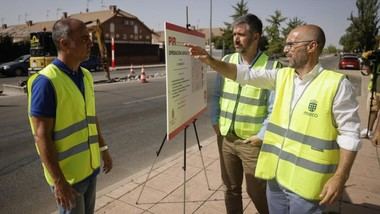 Madrid destina 67 millones a asfaltar más de 1.000 calles en 63 municipios