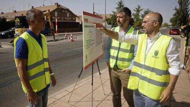 Madrid destina 67 millones a asfaltar más de 1.000 calles en 63 municipios