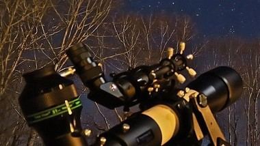 Disfruta de las Perseidas en los Miradores Estelares de Madrid