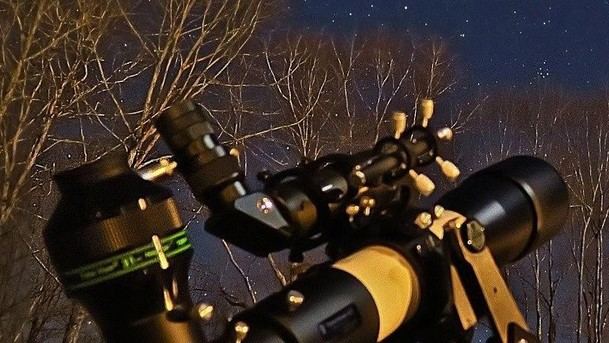 Disfruta de las Perseidas en los Miradores Estelares de Madrid