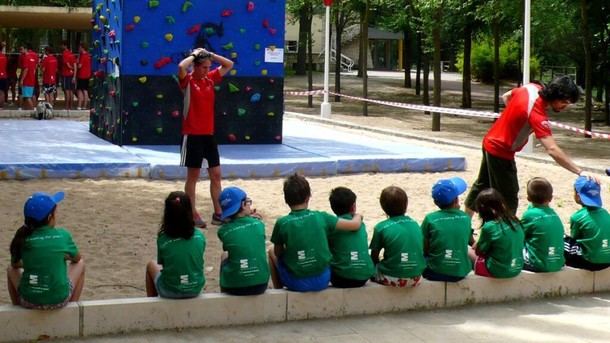 Madrid ofrece más de 5.800 plazas en sus Campus deportivos para jóvenes este verano