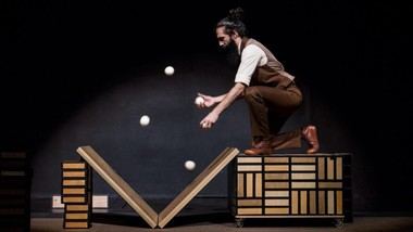 Estreno del teatro inmersivo 