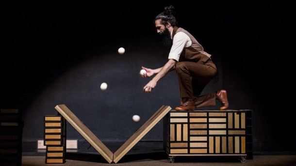 Estreno del teatro inmersivo 'Hacia ecos de lo sagrado' en un monasterio de Madrid