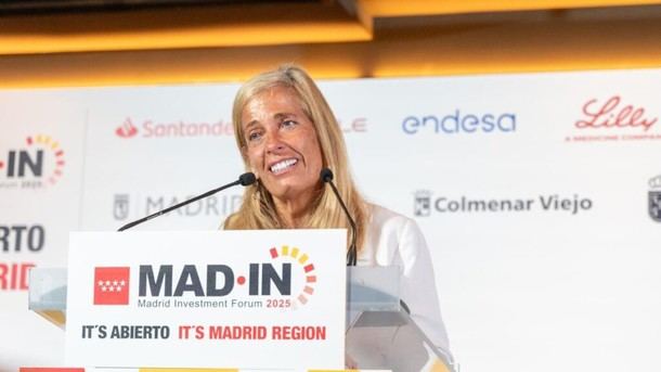 Madrid mantiene su deuda significativamente por debajo de la media nacional y obtiene máxima calificación crediticia