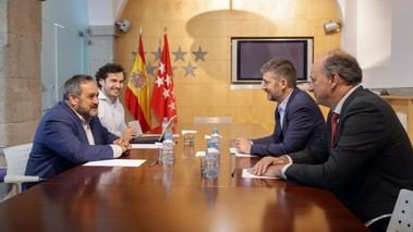 Mejoran la cobertura de TDT en 95 municipios de Madrid