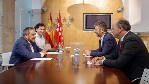 Mejoran la cobertura de TDT en 95 municipios de Madrid