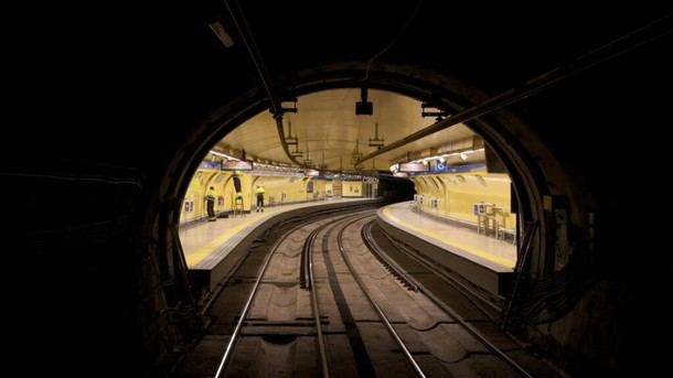 Madrid moderniza la Línea 6 de Metro para trenes automáticos