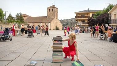 Arte contemporáneo en la plaza: la Comunidad de Madrid impulsa a artistas locales