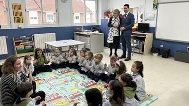 Madrid brinda apoyo especializado a estudiantes con discapacidad auditiva