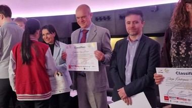 Madrid impulsa vocaciones aeroespaciales con concurso de diseño espacial