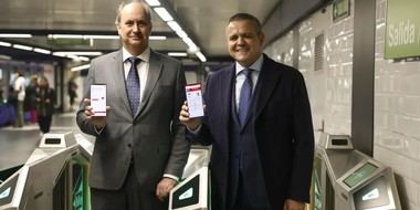 La Comunidad de Madrid lanza una app para validar abonos de transporte con el móvil
