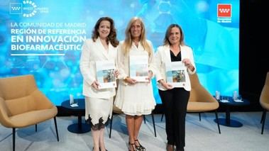 Madrid lanza plan para potenciar la biofarmacia y generar empleo