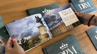 Nueva guía de la Comunidad de Madrid para explorar el Distrito Real