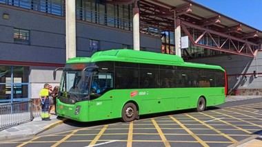 Nueva ruta verde une San Lorenzo de El Escorial y Zarzalejo en Madrid